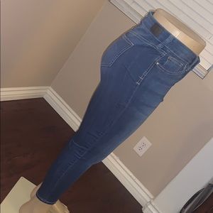 celebrity blues jeans plus size